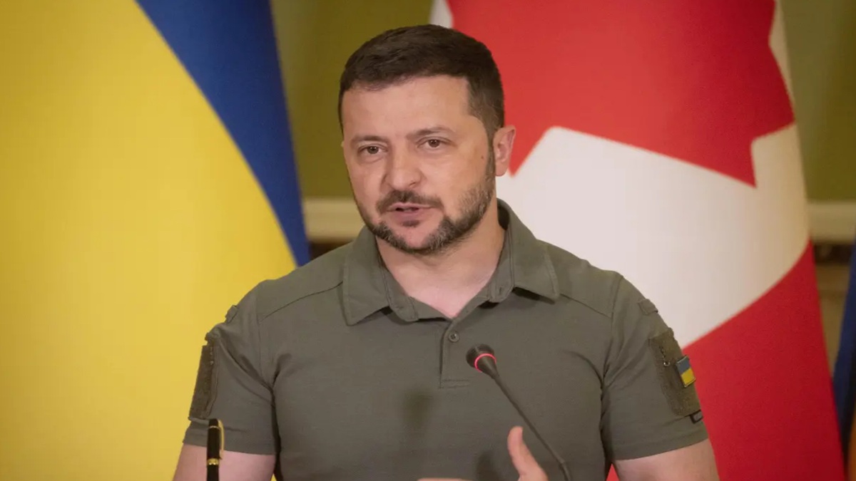 यूक्रेन के राष्ट्रपति ने सऊदी अरब, कतर और UAE के साथ हुए सुरक्षा समझौतों की दी जानकारी, जानें क्या बताया