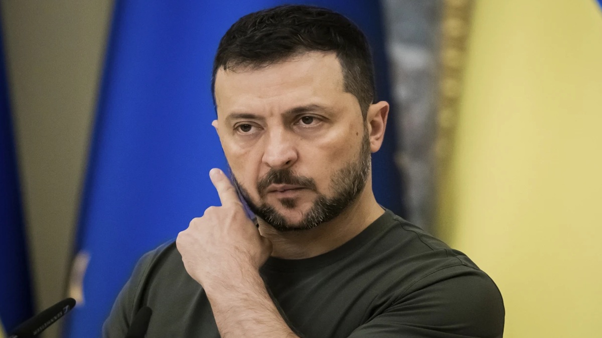 जेलेंस्की का बड़ा दावा, बोले- 'ईरान जंग के बावजूद अमेरिका से जारी है यूक्रेन को हथियारों की सप्लाई'