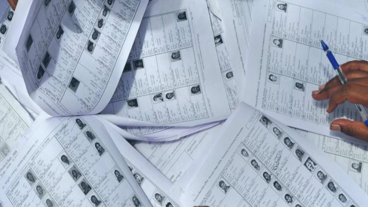 पश्चिम बंगाल की Voter List से 91 लाख मतदाताओं की छंटनी, EC ने पहली बार जिलेवार लिस्ट जारी की