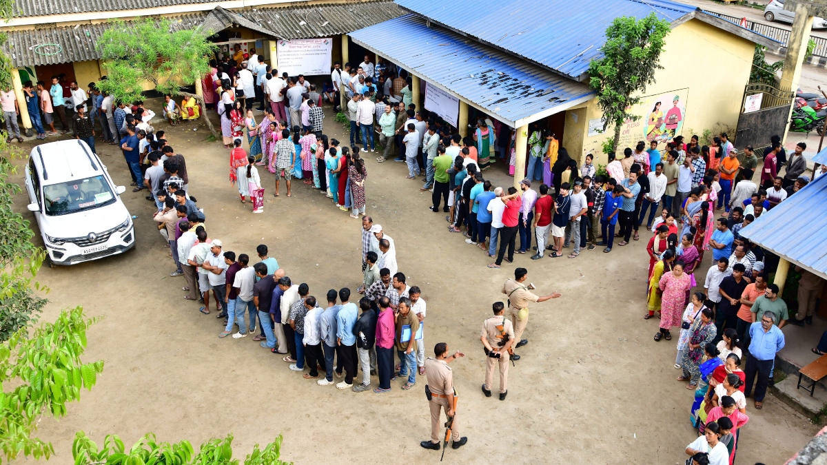Assembly Election LIVE: असम में 17.87%, केरल में 16.23% और पुडुचेरी में 17.41% तक वोटिंग, 9 बजे तक के आए आंकड़े