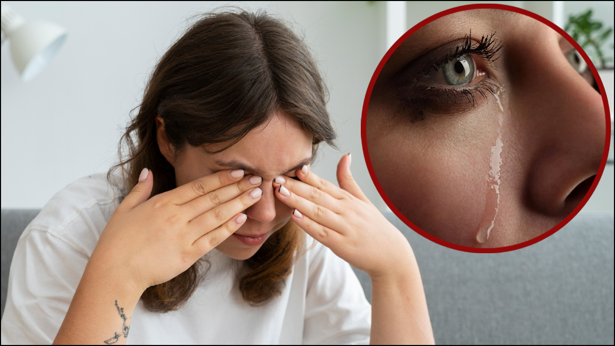 सुबह उठते ही आंख से पानी आने लगता है, जानें क्या हो सकते हैं कारण, वॉटरी आई ठीक करने के लिए किन बातों का ख्याल रखें