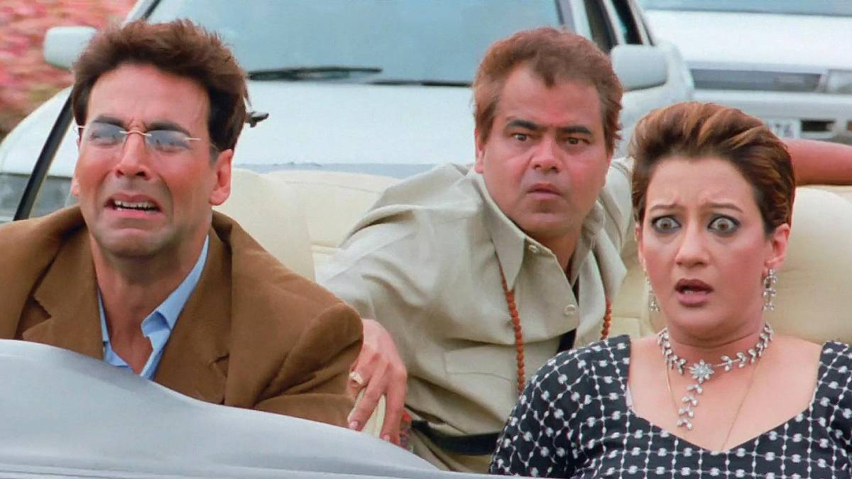 'वेलकम' में अक्षय कुमार की सुपर स्टाइलिश मामी याद है? अब बदल गया है पूरा लुक, एक नजर में खा जाएंगे धोखा