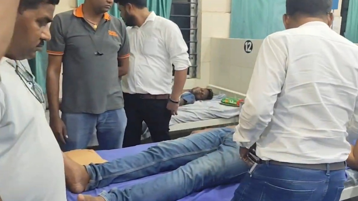 पश्चिम बंगाल: दुर्गापुर में अमित शाह के रोड शो के बाद बवाल, TMC-BJP कार्यकर्ताओं में हिंसक झड़प