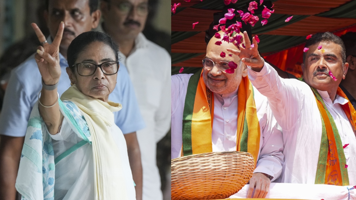 TMC या भाजपा: पश्चिम बंगाल में महिला और पुरुषों की पहली पसंद कौन? देखें एग्जिट पोल