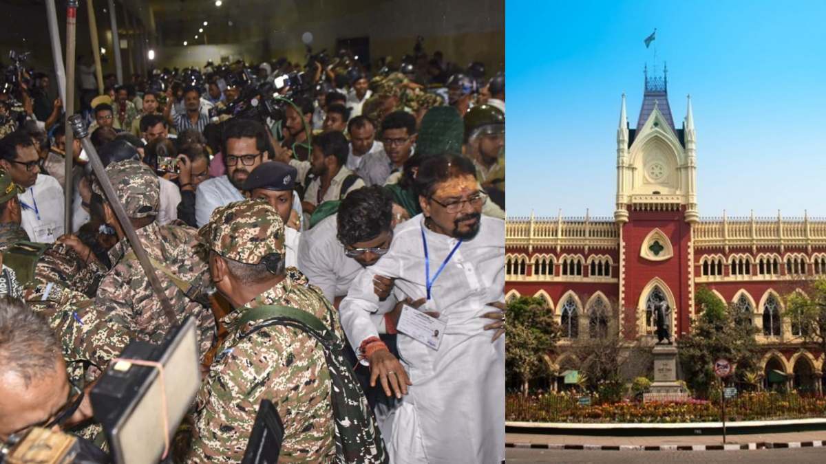 बंगाल में EVM को लेकर बवाल पर चुनाव आयोग ने की प्रेस कॉन्फ्रेंस, इधर हाई कोर्ट ने भी दिया TMC को झटका