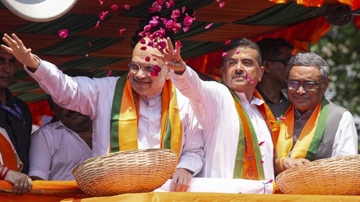बंगाल में पहले फेज में कितनी सीटें जीत सकती है भाजपा? सुवेंदु अधिकारी ने किया चौंकाने वाला दावा