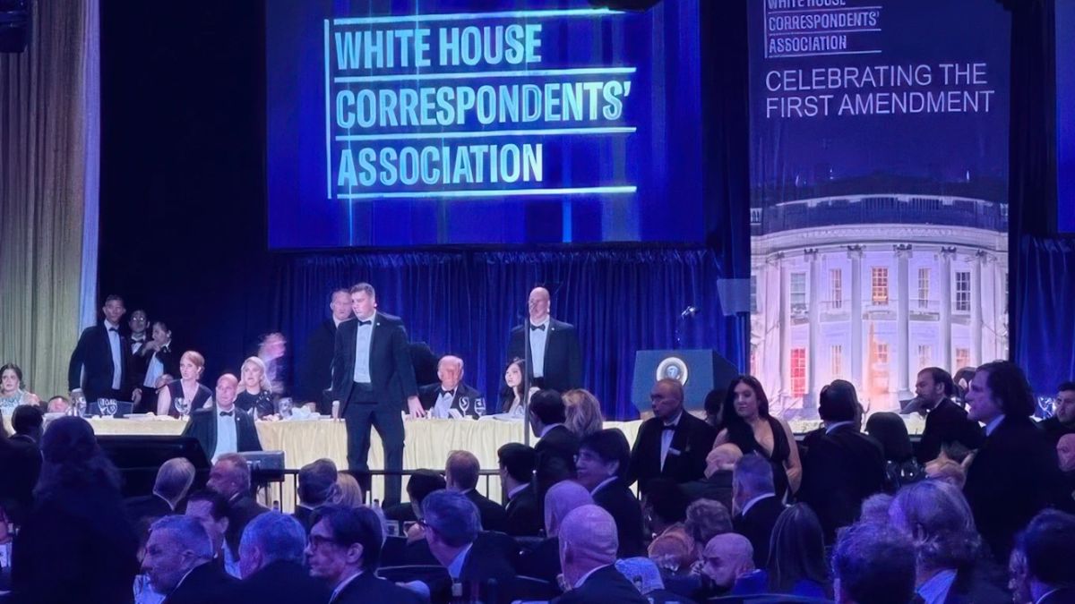 ह्वाइट हाउस की डिनर पार्टी में ट्रंप की हत्या के प्रयास पर आया विश्व नेताओं का बयान, जानें किसने क्या कहा?