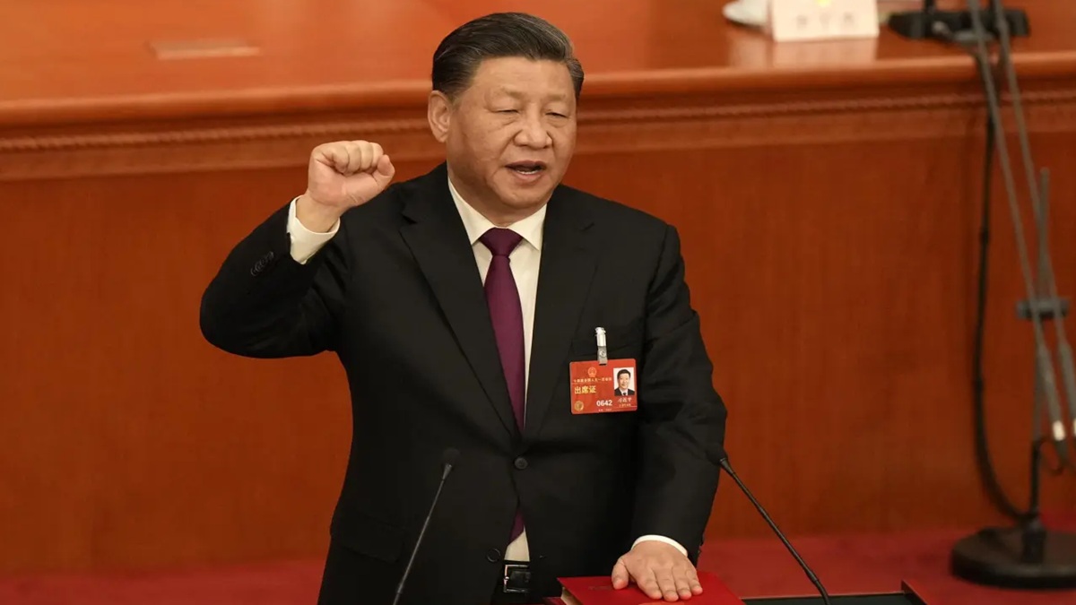 चीन ने अमेरिका द्वारा जब्त किए गए ईरानी मालवाहक जहाज को लेकर तोड़ी चुप्पी, दिया बड़ा बयान