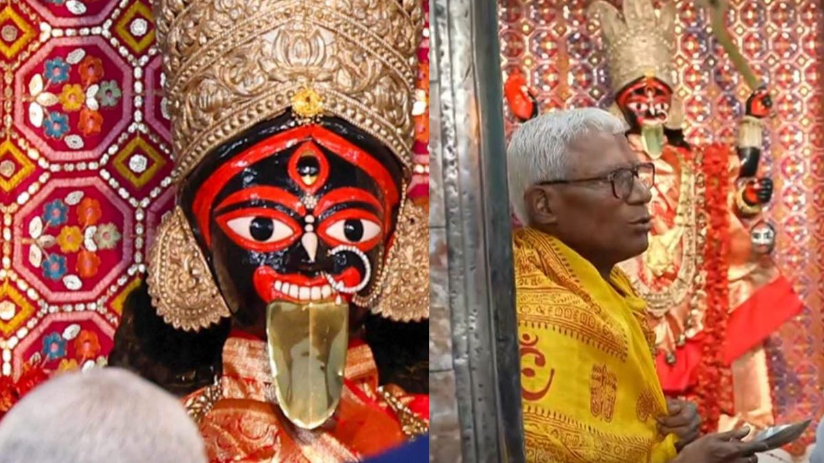 कोलकाता का ठंठनिया कालीबाड़ी मंदिर जहां हर मुराद होती है पूरी, पीएम मोदी ने भी टेका था मत्था