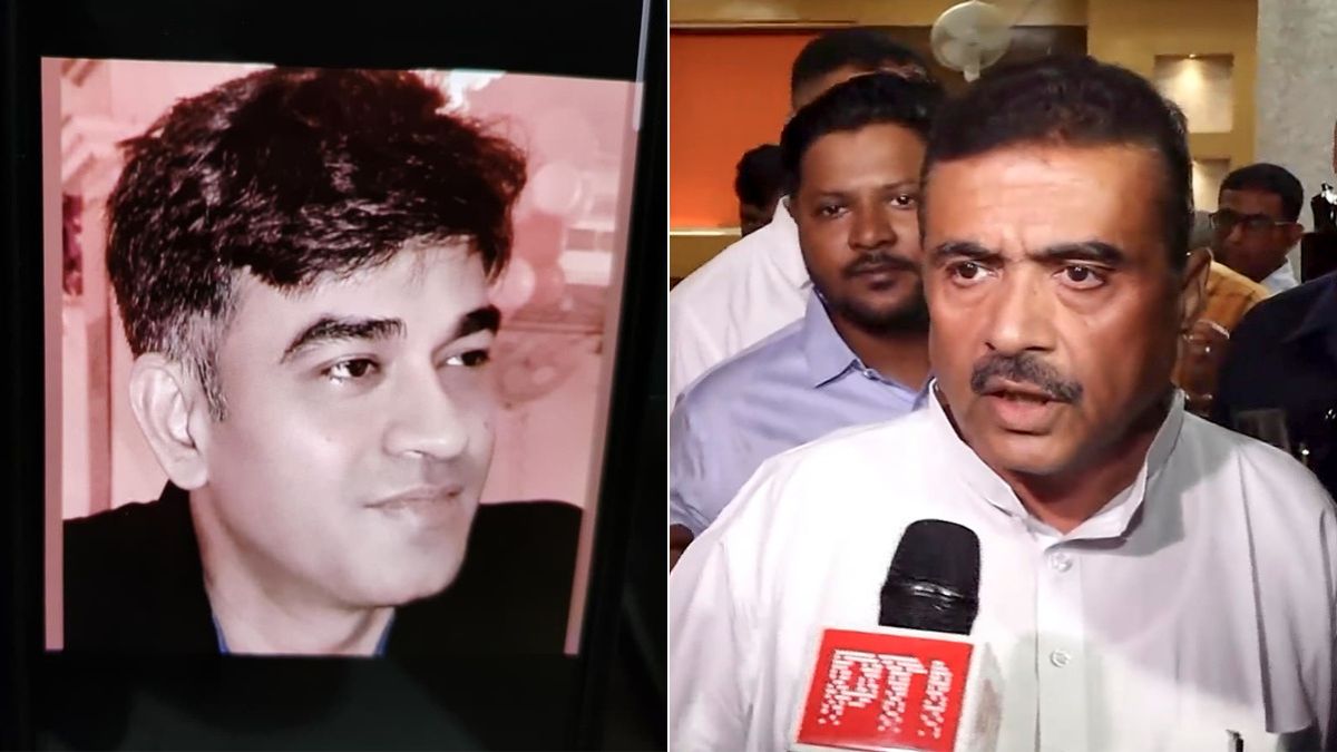 शुभेंदु अधिकारी के PA की गोली मारकर हत्या, बाइक सवार बदमाश ने 3 राउंड फायरिंग की
