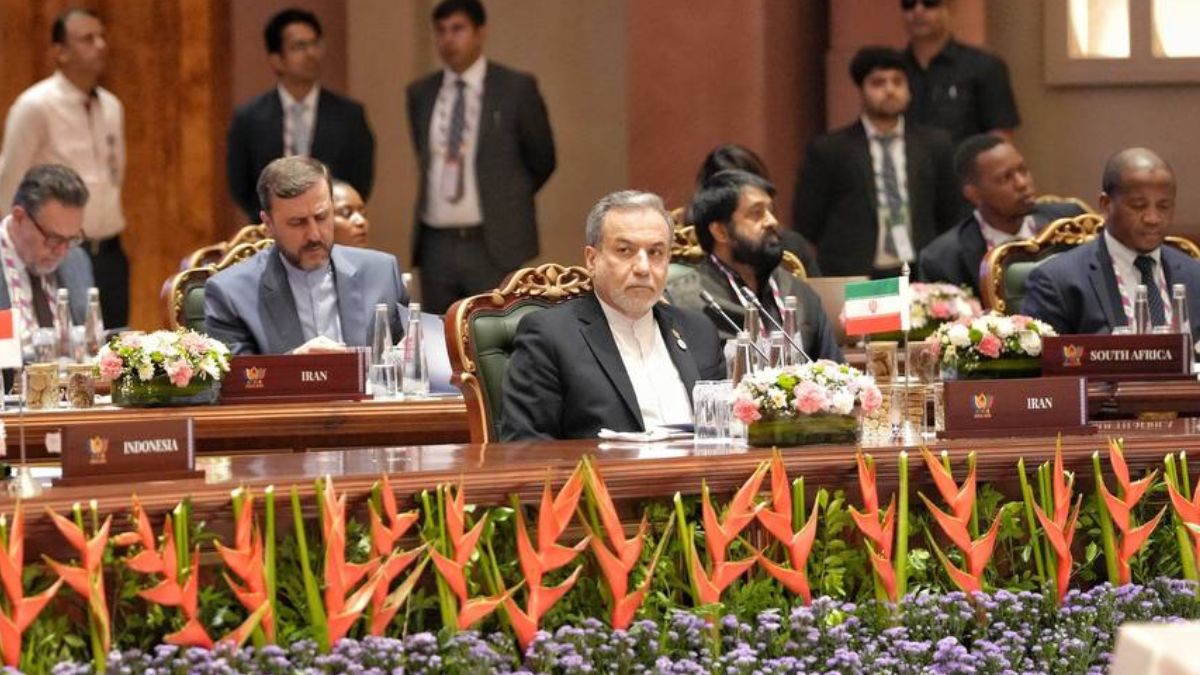 BRICS बैठक में ईरान का US-इजरायल पर हमला, कहा- 'इनकी हरकतों की निंदा करें सदस्य देश'