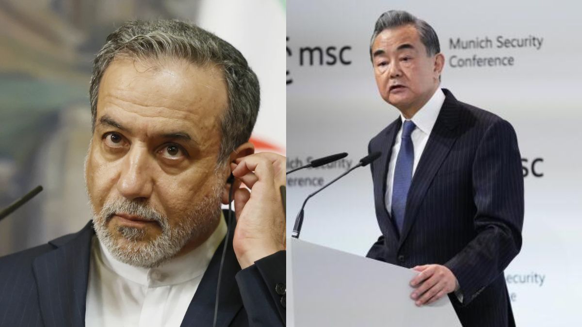 Iran-US सीजफायर के बावजूद मिडिल-ईस्ट में दोबारा जंग के बीच अराघची पहुंचे बीजिंग, चीन की चाल पर ट्रंप चौकन्ने