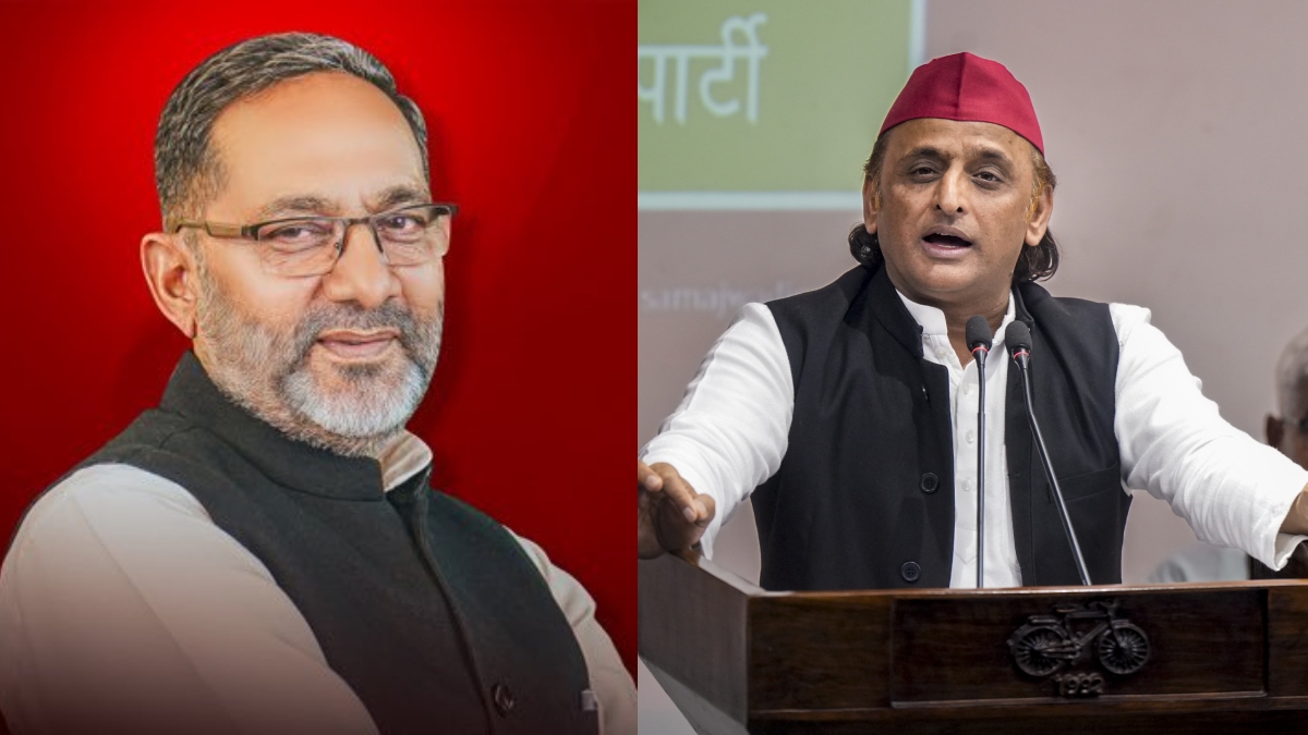 'अपनी भाषा और व्यवहार में संतुलन और संयम बरतें', अखिलेश यादव ने राजकुमार भाटी को दी सलाह