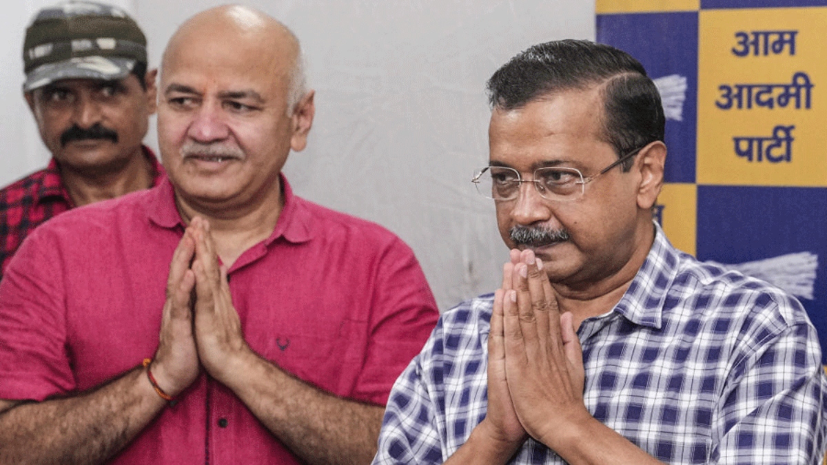 केजरीवाल, सिसोदिया और दुर्गेश पाठक को अब जवाब दाखिल करने का भी अधिकार खत्म, दिल्ली हाई कोर्ट का सख्त आदेश