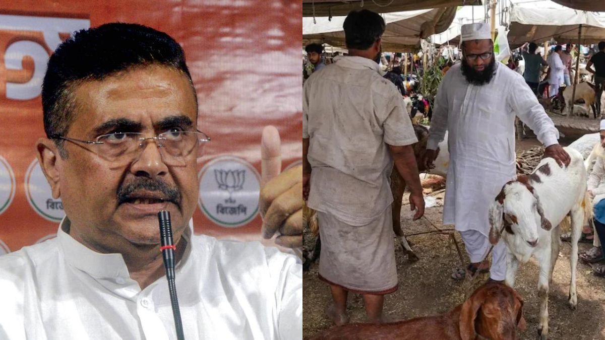 बकरीद पर पश्चिम बंगाल में अब सिर्फ एक दिन की छुट्टी, ममता सरकार का पुराना आदेश बदला