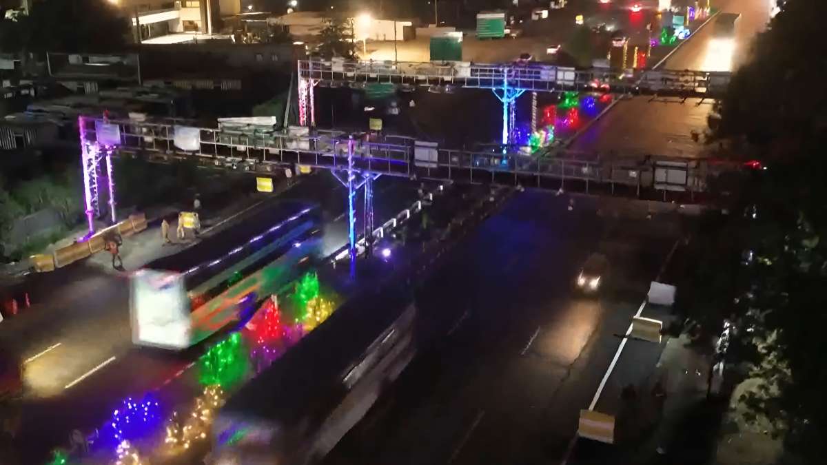 भारत में पहली बार शुरू हुआ बैरियर-फ्री टोल सिस्टम! इस शहर के Toll Plaza में बिना रुके कटेगा पैसा