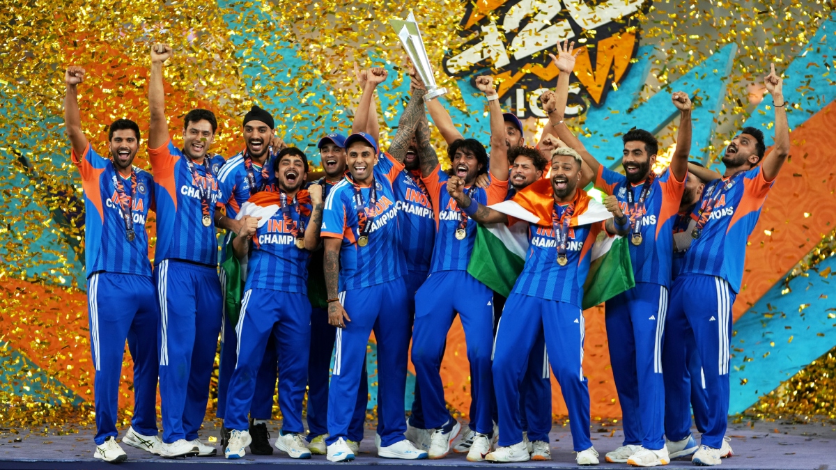 ICC Rankings: T20I रैंकिंग में टीम इंडिया की बादशाहत का बज रहा डंका, पाकिस्तान टॉप-5 में भी नहीं