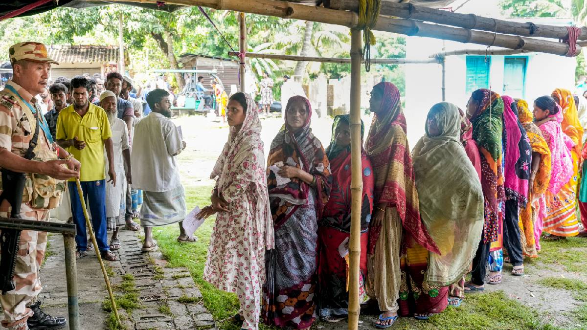 बंगाल चुनाव: फलता सीट का मतदान रद्द, सभी मतदान केंद्रों पर 21 मई को फिर से वोटिंग के आदेश; EC का बड़ा फैसला