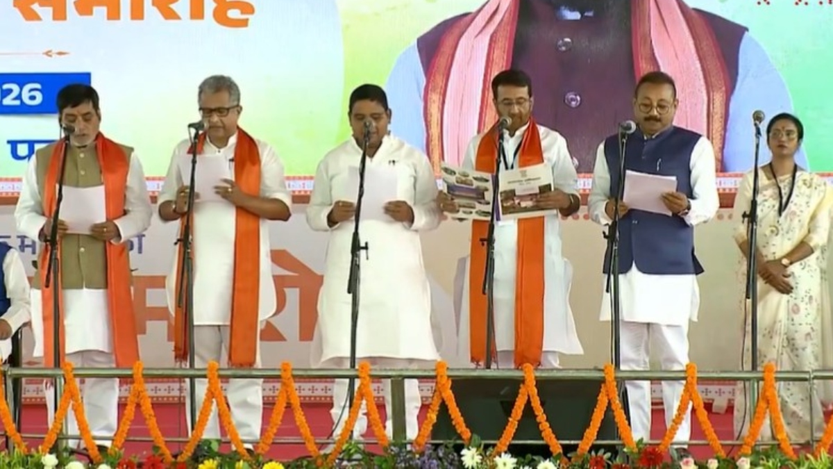 बिहार में सम्राट चौधरी सरकार का कैबिनेट विस्तार, किन नेताओं ने ली मंत्री पद की शपथ? देखें पूरी लिस्ट
