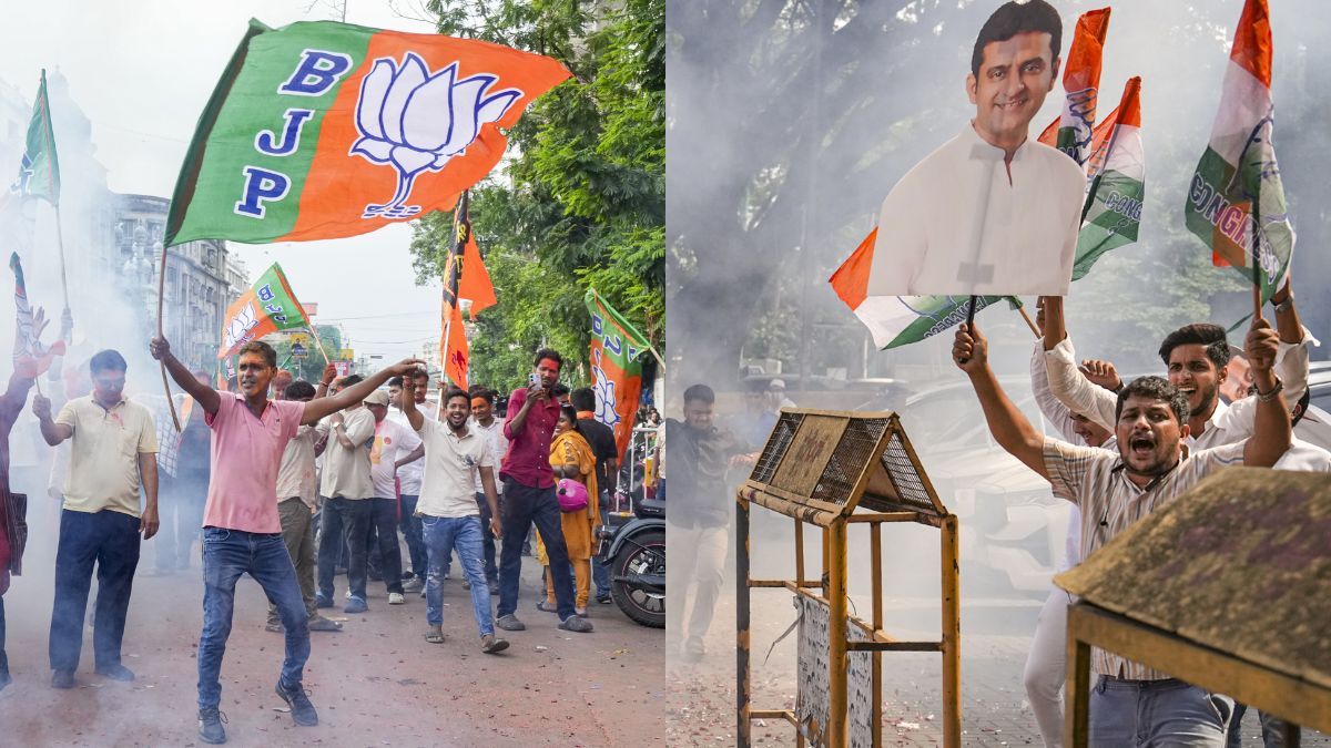 2021 से 2026 तक कैसे बढ़ी BJP के मुख्यमंत्रियों की संख्या? जानें क्या रहा कांग्रेस का हाल