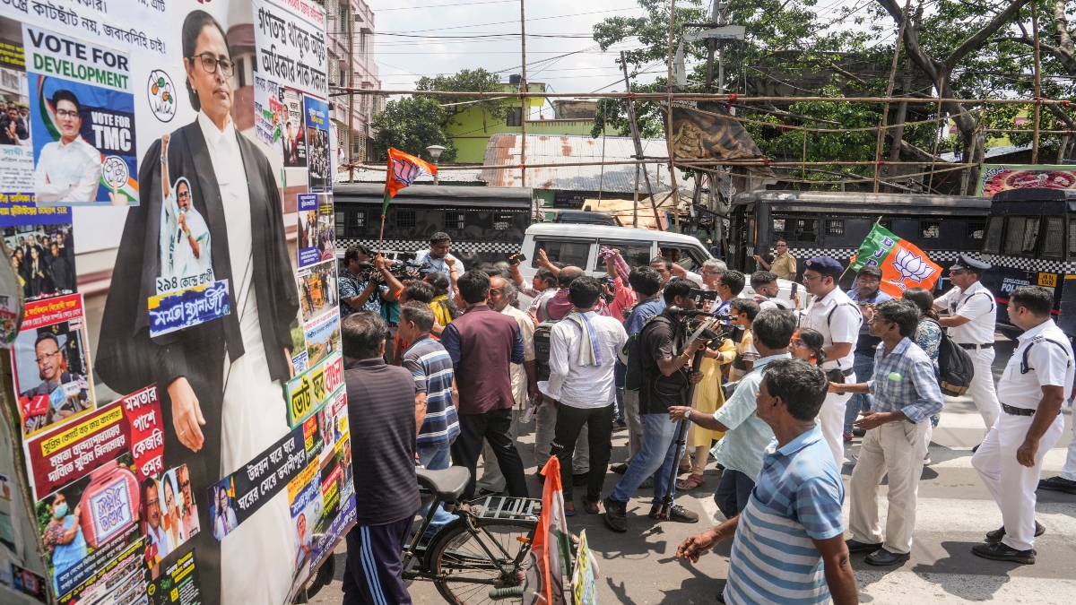 भवानीपुर में हाई वोल्टेज ड्रामा, अचानक काउंटिंग सेंटर क्यों पहुंचीं ममता बनर्जी, शुभेंदु अधिकारी भी मौजूद थे