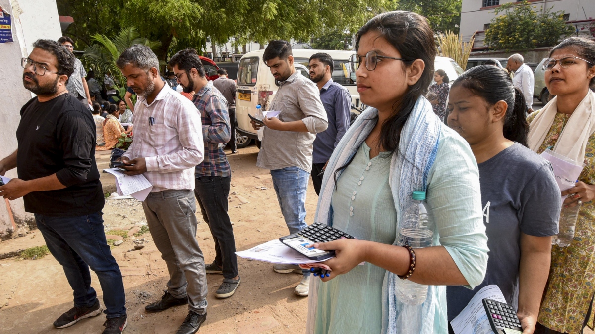 BPSC की एईडीओ परीक्षा रद्द, पेपर लीक नहीं कुछ और है कारण