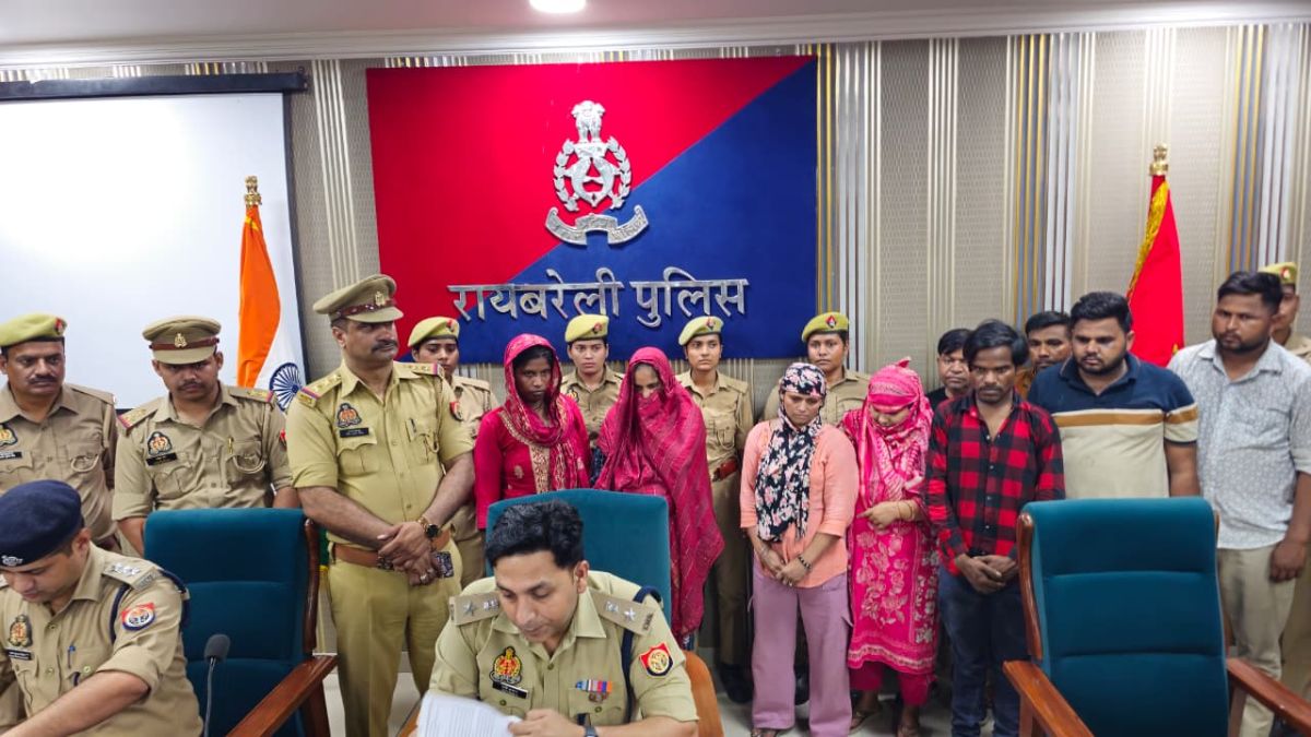 यूपी में बच्चा अगवा करके बेचने वाले नेटवर्क का भंडाफोड़, 9 महीने के बच्चे को बेचने की तैयारी थी, पुलिस ने दबोचा