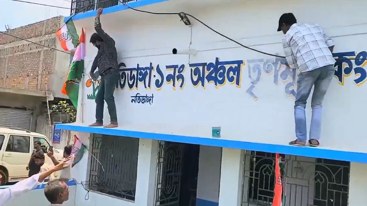 VIDEO: बंगाल में BJP की जीत से कांग्रेस को हो गया फायदा, नदिया जिले से आई दिलचस्प खबर