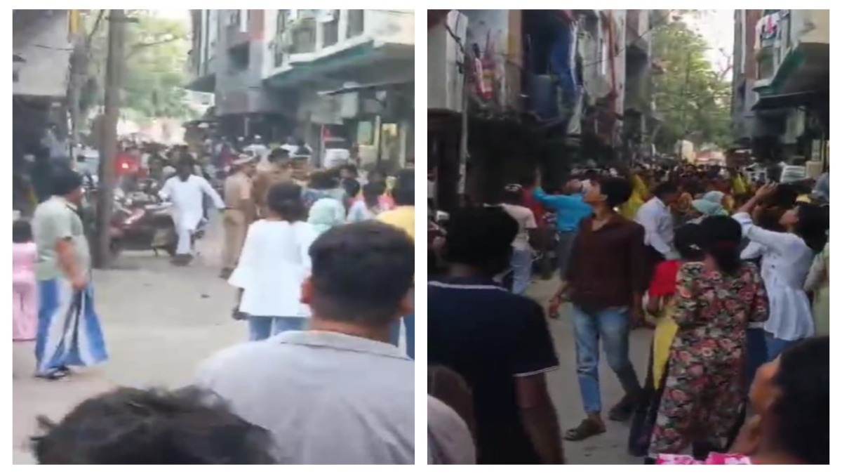 गाजियाबाद: देवी मंदिर से लौट रहे लोगों पर विशेष समुदाय के युवकों का हमला, महिलाओं के कपड़े फाड़े, नौ लोग घायल