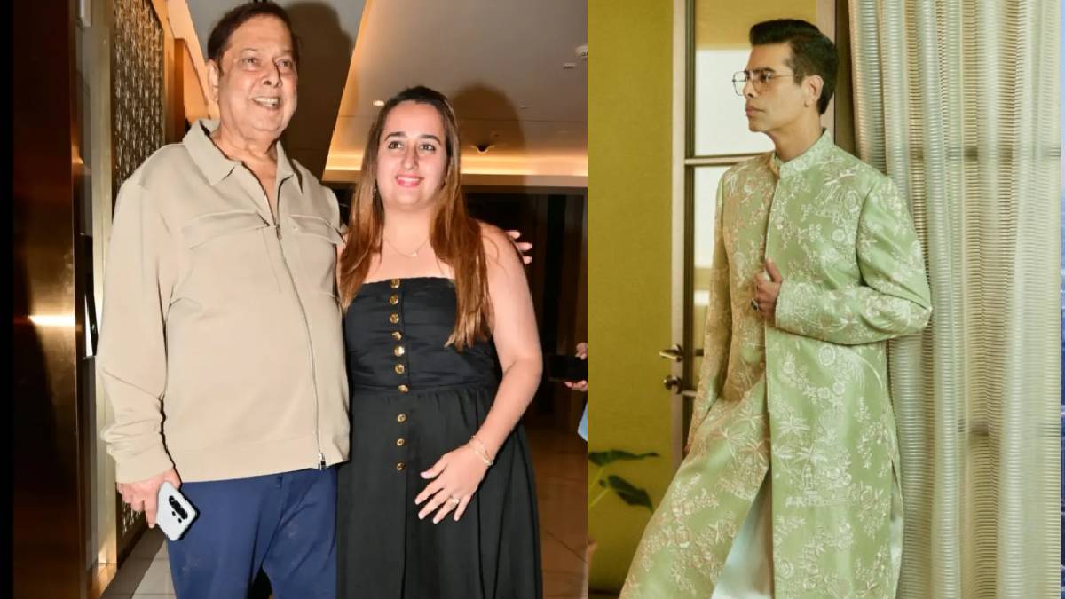 है जवानी तो इश्क होना है फिल्म के बाद रिटायर हो जाएंगे डेविड धवन? करण जौहर ने खुद बताई सच्चाई