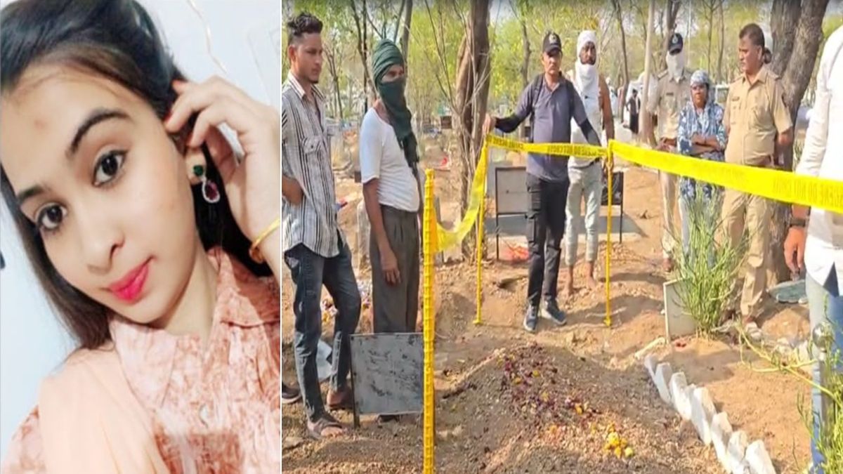 'अब्बू मुझे अमरावती ले जाओ', 19 वर्षीय नवविवाहिता की दर्दनाक पुकार अनसुनी; अगले दिन मिला शव