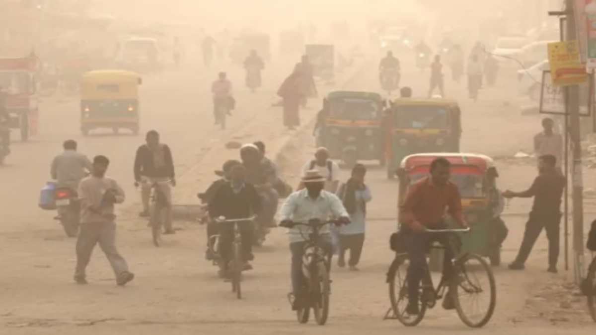 दिल्ली-NCR में फिर हवा होने लगी जहरीली, GRAP-1 हुआ लागू, जानें क्या क्या लगेंगे प्रतिबंध