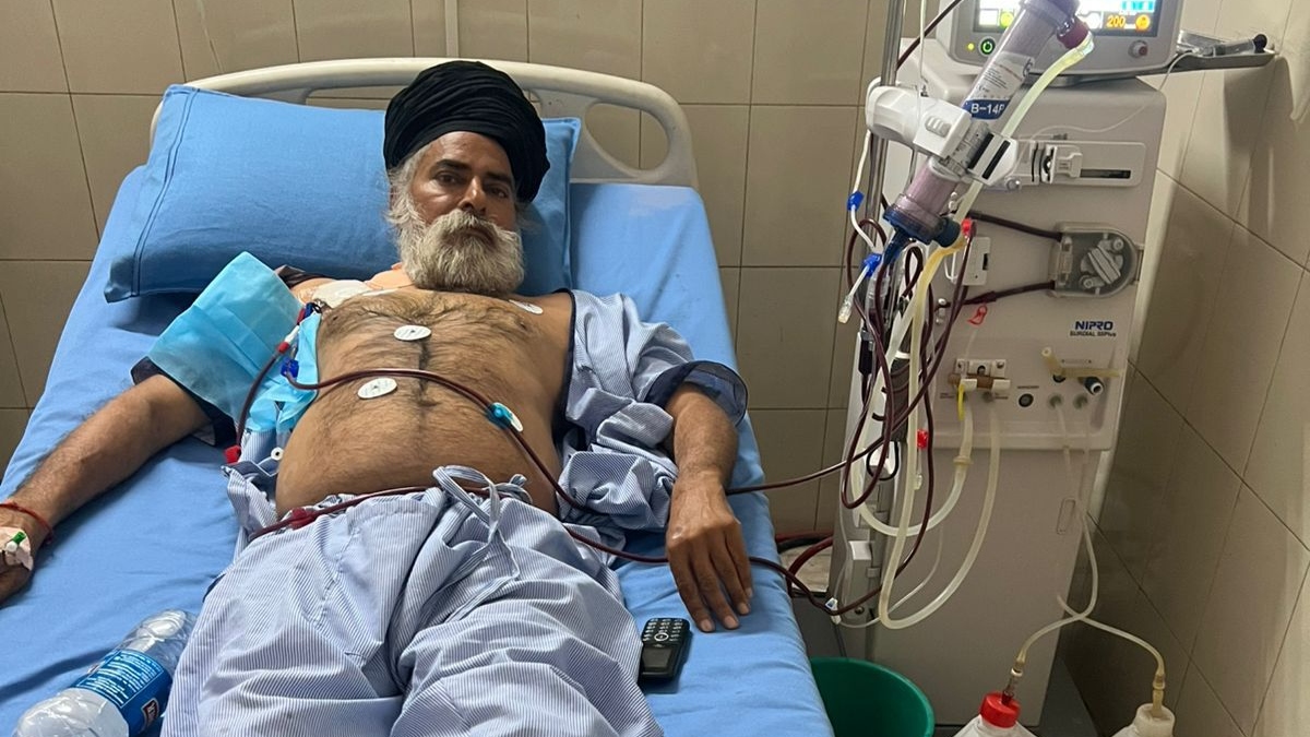 किडनी मरीजों की लाइफलाइन बनी भगवंत मान सरकार की मुख्यमंत्री सेहत योजना, ₹16.5 करोड़ के 1 लाख डायलिसिस सेशन फ्री