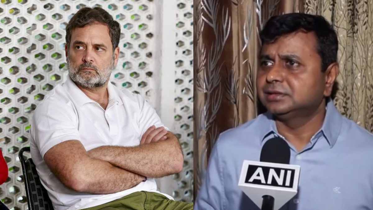 'कांग्रेस ने विश्वासघात किया, TVK को समर्थन देकर वे पछताएंगे', जानें क्यों भड़क उठे DMK के प्रवक्ता?