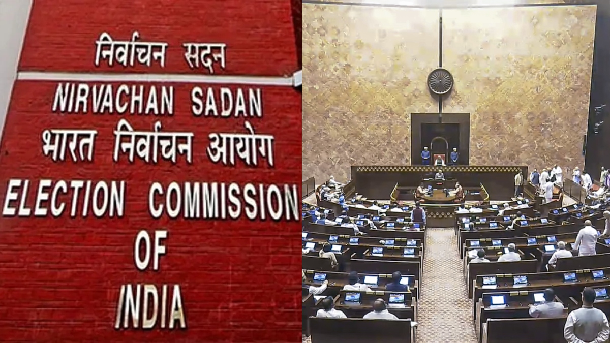 10 राज्यों की 24 राज्यसभा सीटों के लिए चुनाव की तारीख जारी, ECI ने जारी किया शेड्यूल, किस राज्य की कितनी सीटें?
