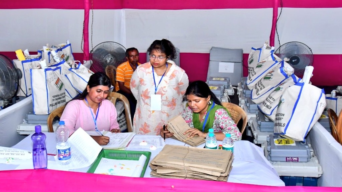 बंगाल की फलता सीट में री-पोलिंग के लिए कल होनी है वोटिंग, जानिए किस तरह की चल रही तैयारियां