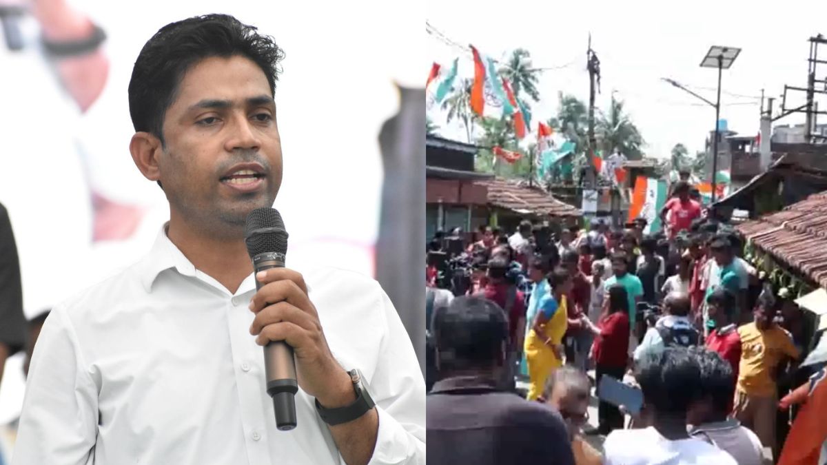 प्रत्याशी जहांगीर खान की सीट फलता में सड़क पर उतरे वोटर, TMC नेताओं पर लगाया धमकाने का आरोप; जानें क्या-क्या बताया