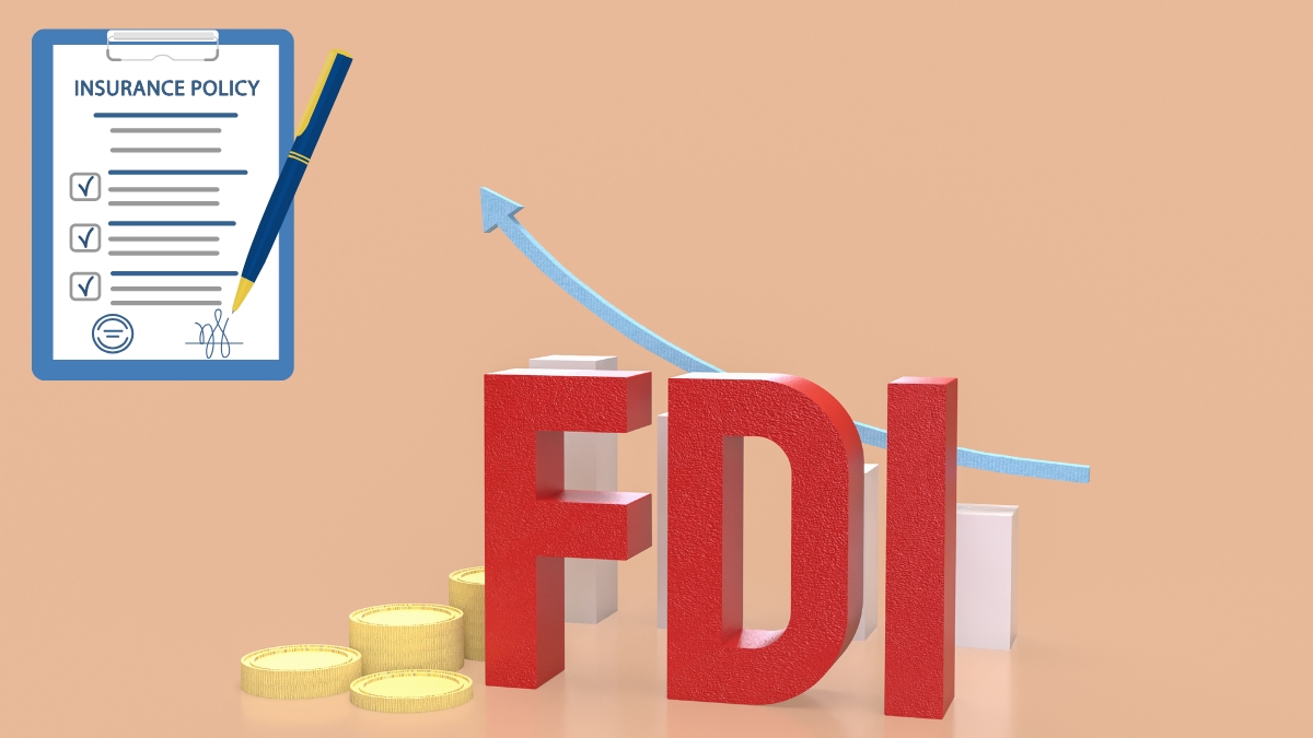 इंश्योरेंस सेक्टर में अब चलेगा विदेशी कंपनियों का सिक्का! 100% FDI को सरकार की हरी झंडी, LIC पर भी बड़ा फैसला