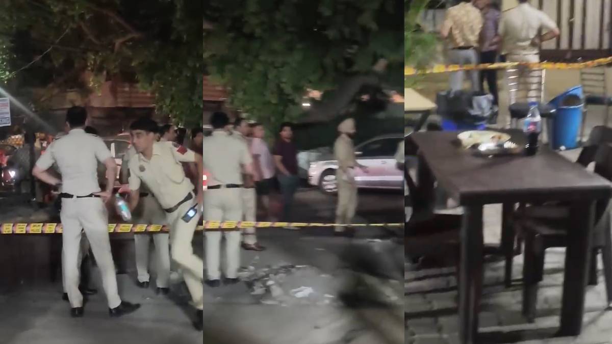 दिल्लीः महिला मित्र के साथ रेस्टोरेंट में खाना खा रहे छात्र को मारी गोली, हालत नाजुक; बुलेट ब्रेन में फंसी