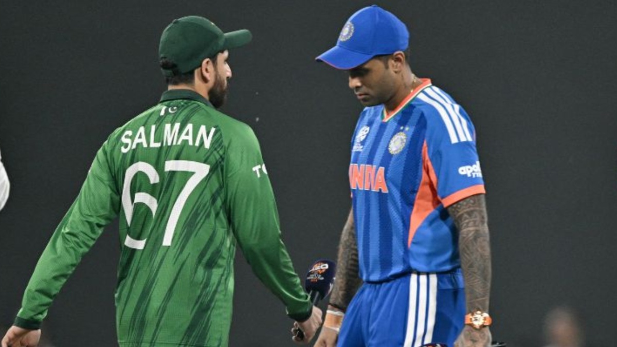 ICC Rankings: सालाना टी20 रैंकिंग में भारत का जलवा, पाकिस्तान ​यहां भी फिसड्डी