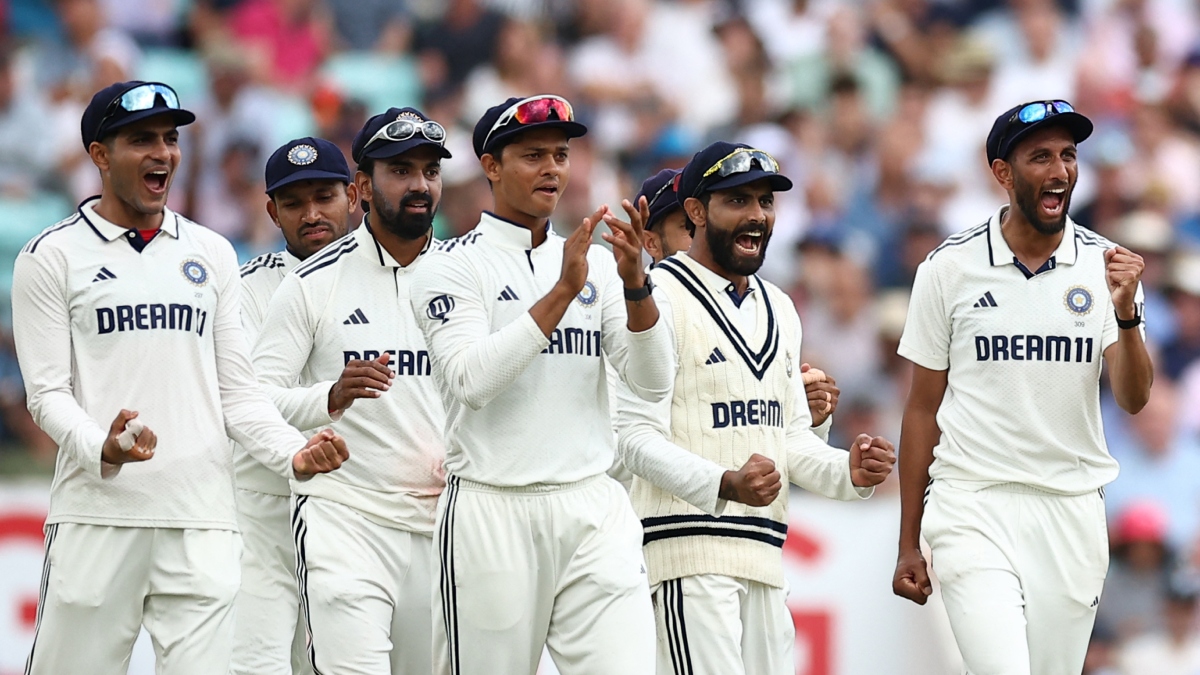 ICC Rankings: टीम इंडिया को टेस्ट रैंकिंग में हो गया बड़ा फायदा, इंग्लैंड को पछाड़कर पहुंची इस नंबर पर