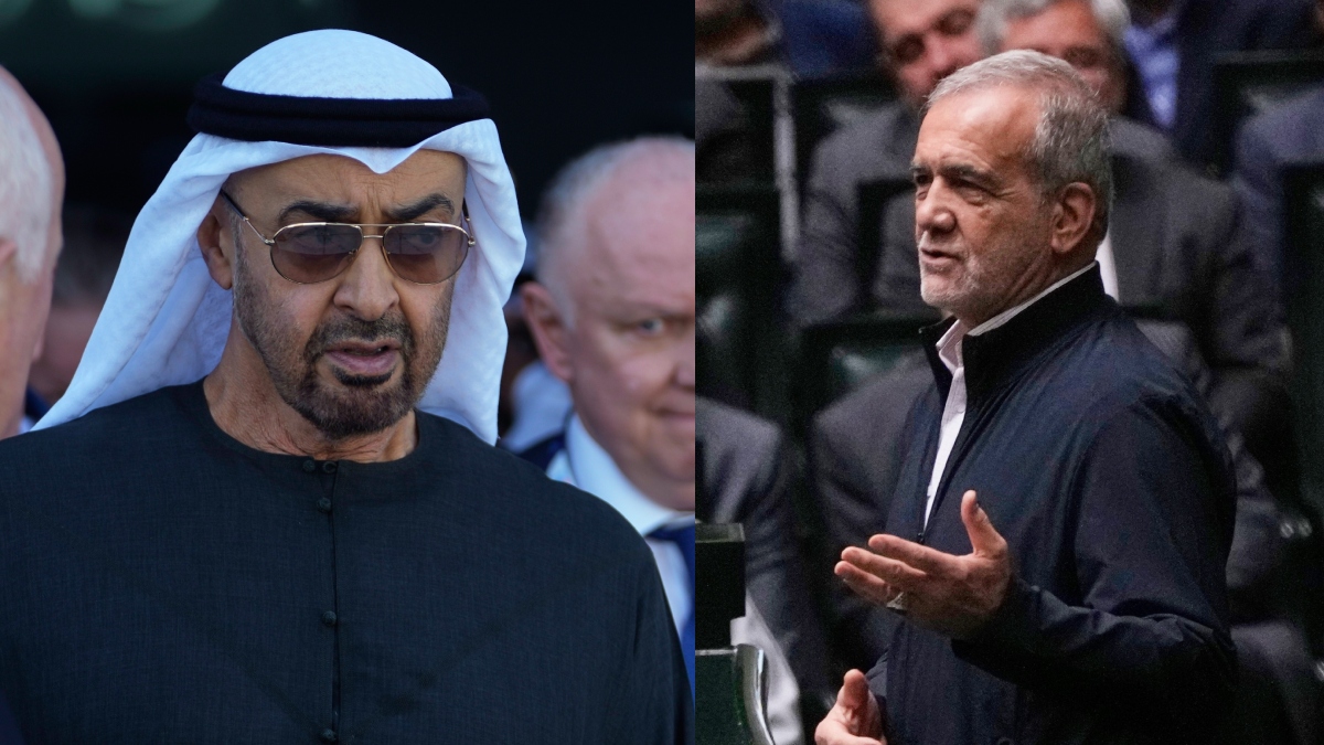 ईरान ने UAE पर कर दिया हमला, ड्रोन अटैक के बाद तेल संयंत्र में लगी आग, तीन भारतीय घायल
