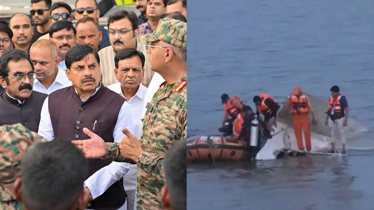जबलपुर क्रूज हादसा: CM मोहन यादव ने कर दी सख्त कार्रवाई, कई लोगों की सेवा समाप्त, एक का निलंबन भी हुआ