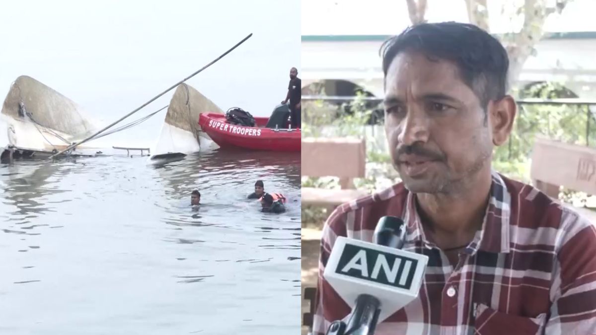 जबलपुर के डैम में बोट कैसे पलटी? क्रूज के कप्तान ने बताई एक-एक बात