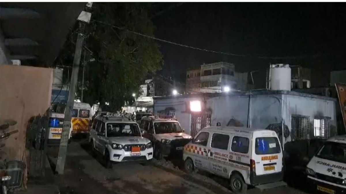 पुलिस के साथ मुठभेड़ में 'रावण' को लगी गोली, जानें क्या है उसकी पूरी क्राइम कुंडली
