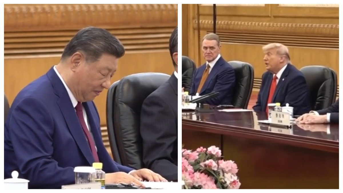 Donald Trump China Visit LIVE: होर्मुज को फिर से खोलना चीन के हित में होगा, अमेरिका ने जिनपिंग को दी नसीहत