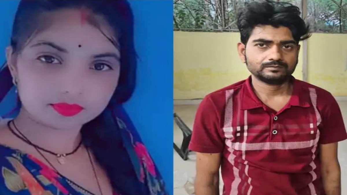 लिव-इन गर्लफ्रेंड का शव गुपचुप जलाने श्मशान घाट पहुंचा योगेश, मुखाग्नि देने ही वाला था कि पहुंच गई पुलिस