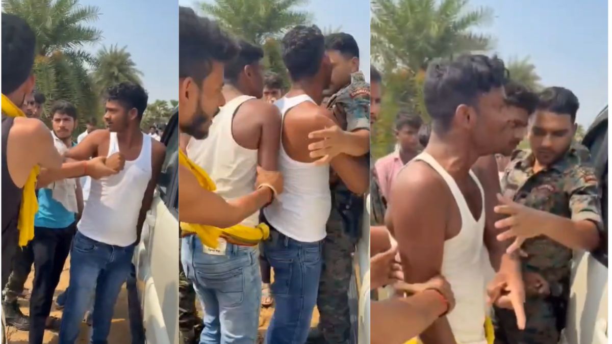 बिहार: गया में विधायक ज्योति मांझी के काफिले पर हमला, रास्ता रोककर बदसलूकी और मारपीट का आरोप
