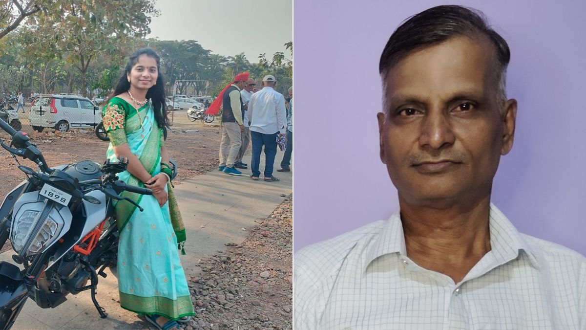 घर में ही 25 साल की विवाहित बेटी का खून, पिता फरार; कल्याण में सनसनी