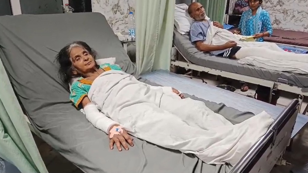 'खूनी' पालतू कुत्ते का आतंक: पहले दादी को उतारा मौत के घाट, अब मां को किया लहूलुहान